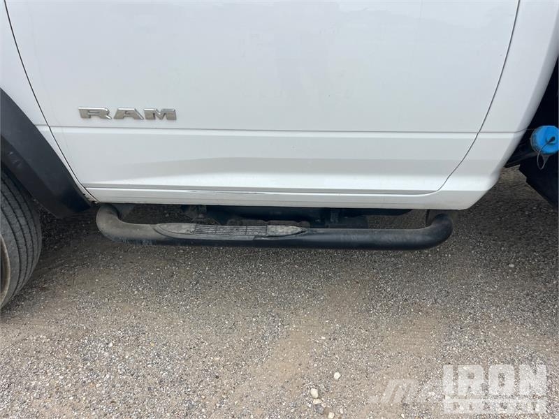 RAM 5500 Komunalna vozila