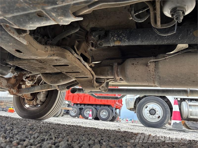 RAM 5500 Pickup/planbiler