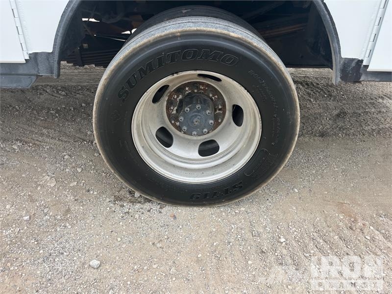 RAM 5500 Komunalna vozila