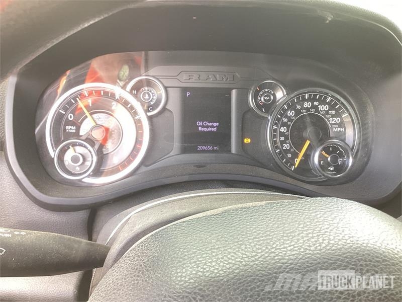 RAM 5500 Visuotinės / bendrosios paskirties automobiliai