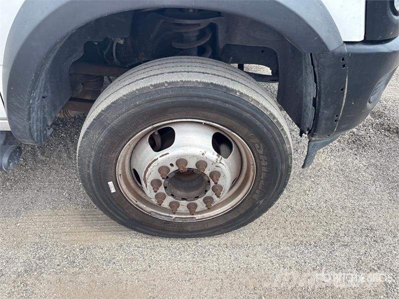 RAM 5500 Lava-kuorma-autot