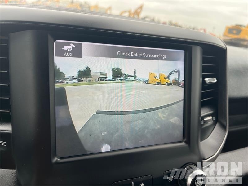 RAM 5500 Komunalna vozila