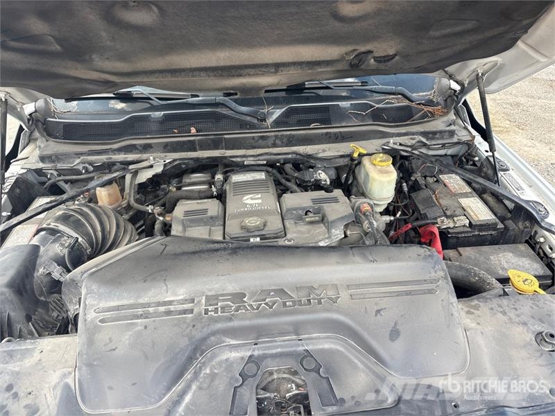 RAM 5500 Lava-kuorma-autot