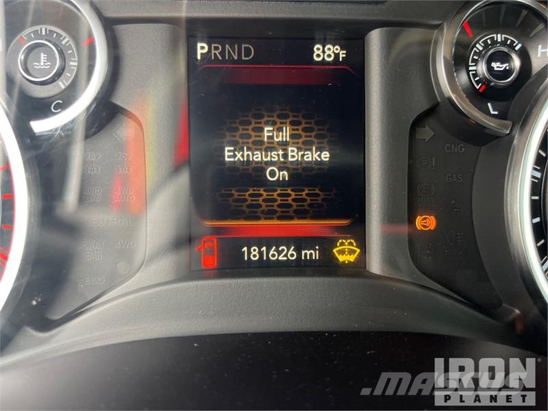 RAM 5500 Komunalna vozila