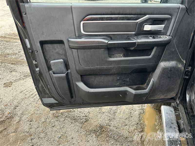 RAM 5500 Vehículos de reciclaje