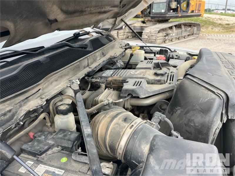 RAM 5500 Komunalna vozila