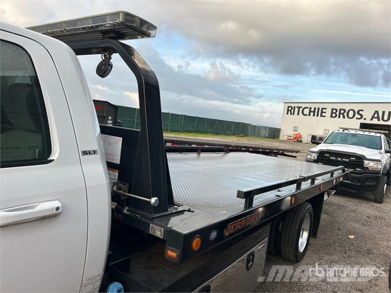 RAM 5500 Sleepwagens