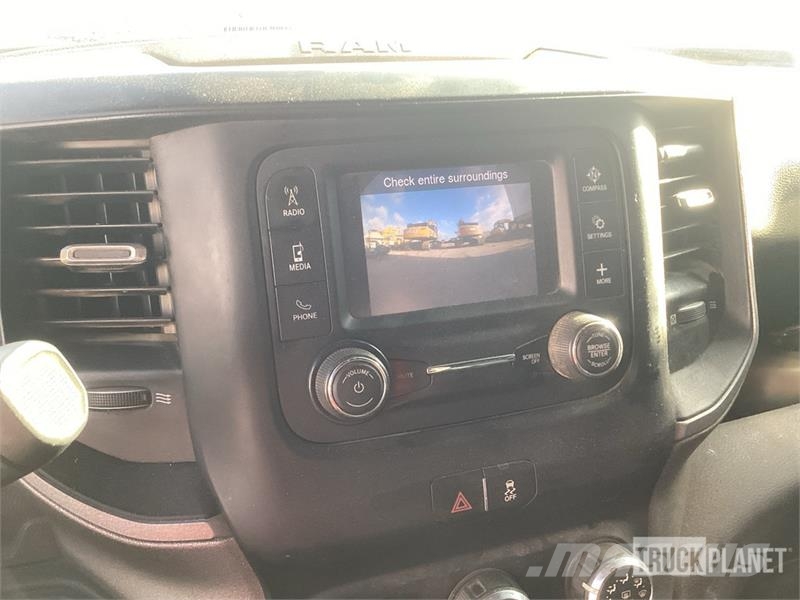 RAM 5500 Visuotinės / bendrosios paskirties automobiliai