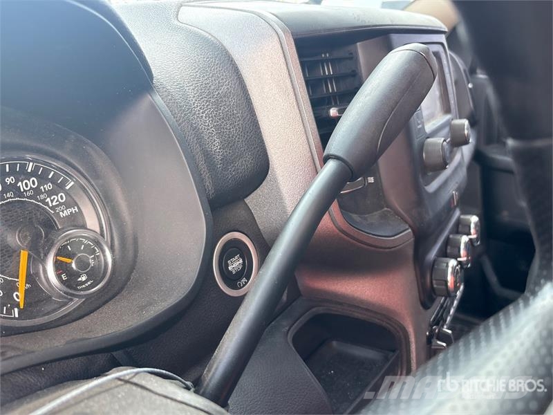 RAM 5500 Lava-kuorma-autot