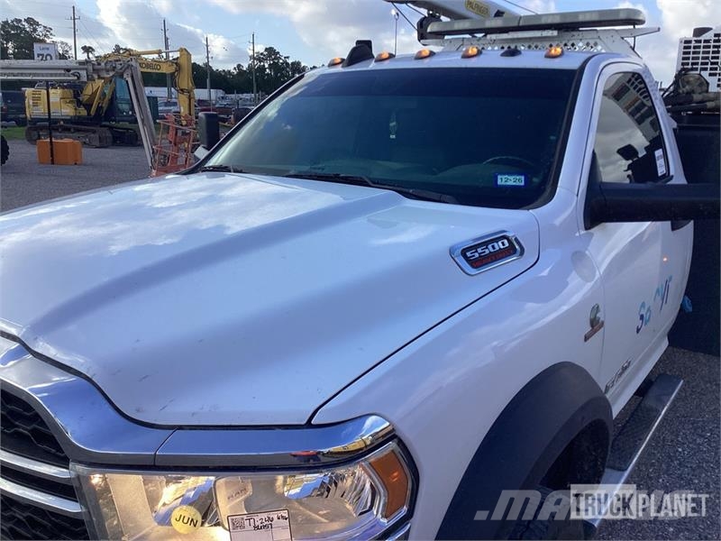 RAM 5500 Visuotinės / bendrosios paskirties automobiliai