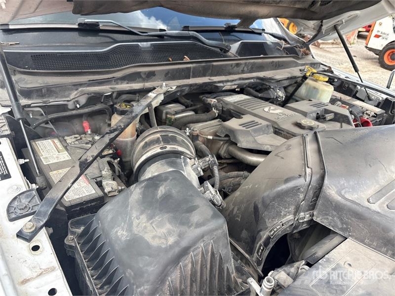 RAM 5500 Lava-kuorma-autot