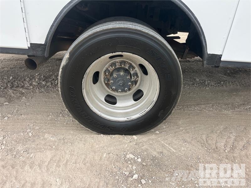 RAM 5500 Komunalna vozila