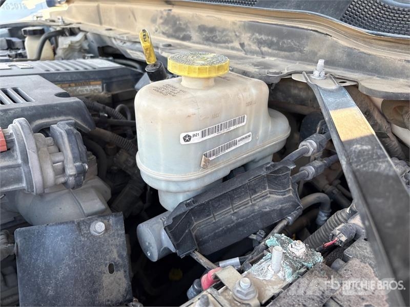 RAM 5500 Camiones plataforma