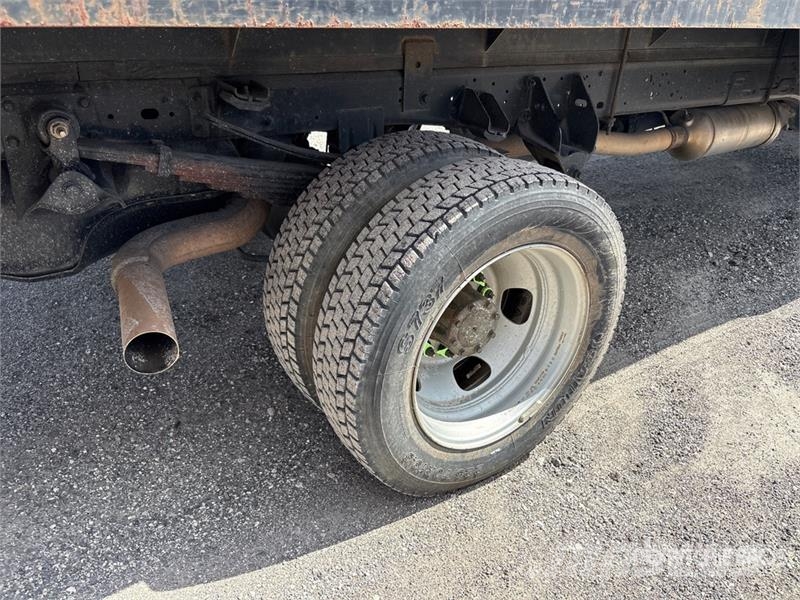 RAM 5500 Camiones plataforma