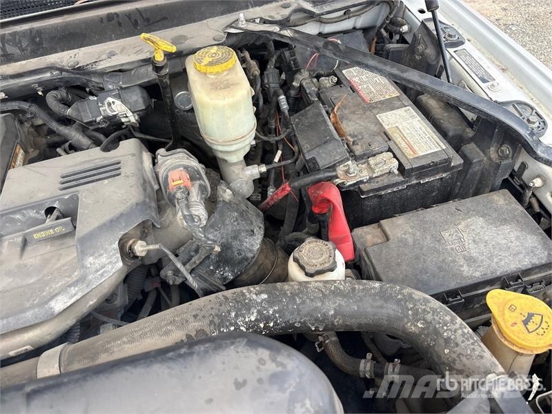 RAM 5500 Lava-kuorma-autot