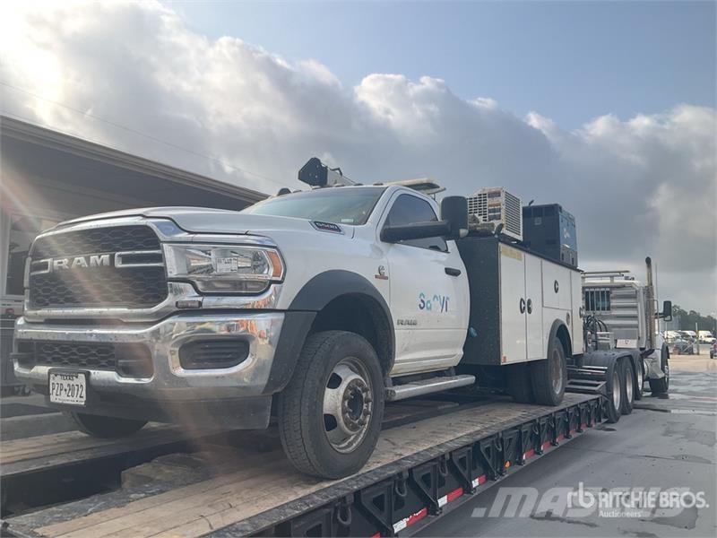 RAM 5500 Visuotinės / bendrosios paskirties automobiliai