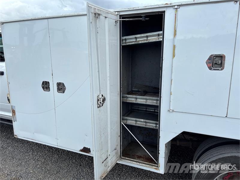 RAM 5500 Pickup/planbiler