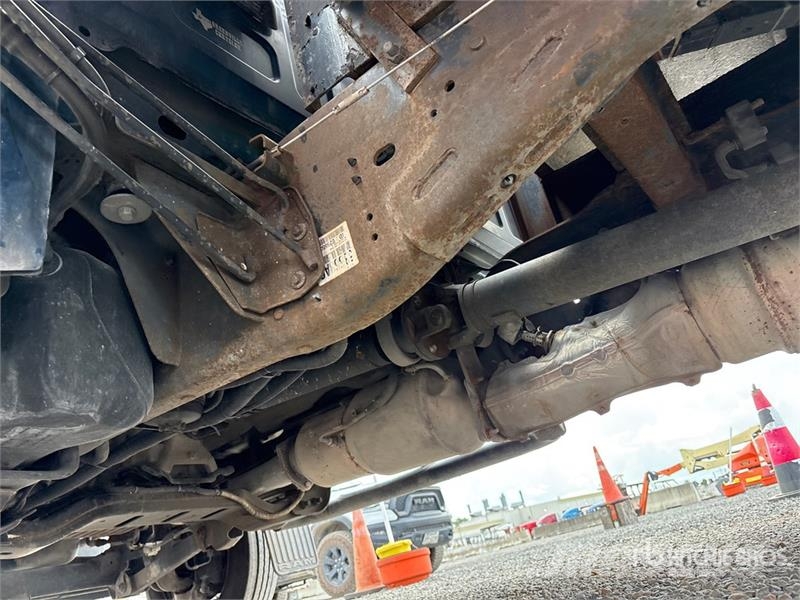 RAM 5500 Planbiler