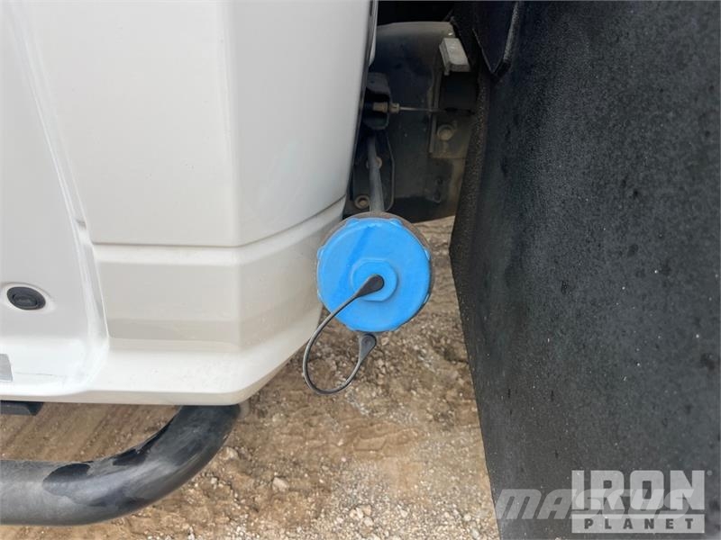 RAM 5500 Komunalna vozila