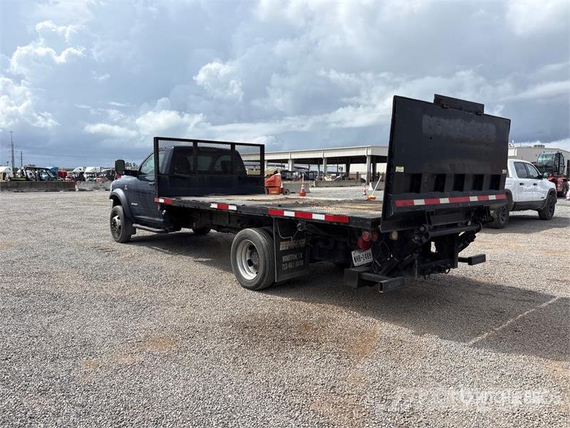 RAM 5500 Planbiler