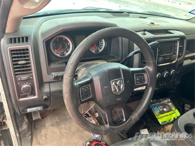 RAM 5500 Pilsētas atkritumvedēji