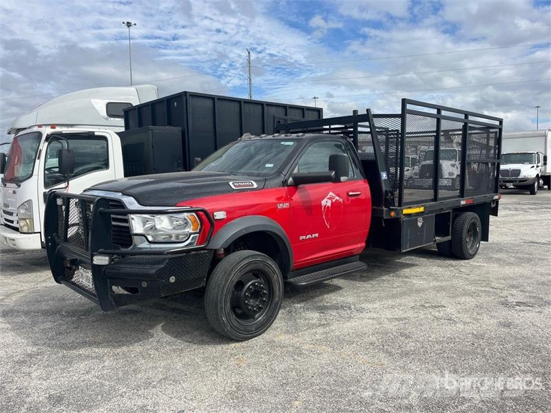 RAM 5500 Pilsētas atkritumvedēji