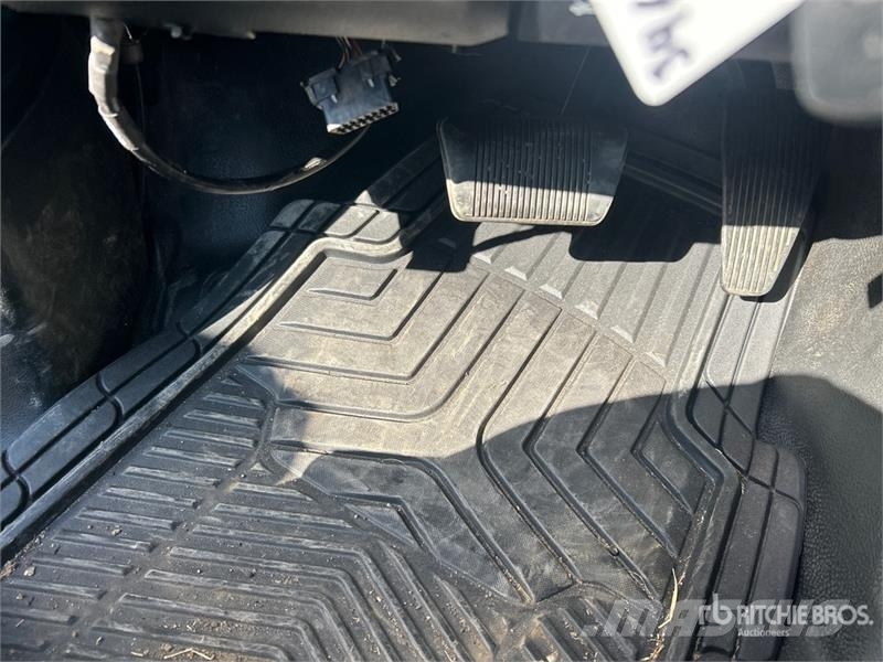RAM 5500 Pick-upy / Pojazdy z otwieranymi burtami