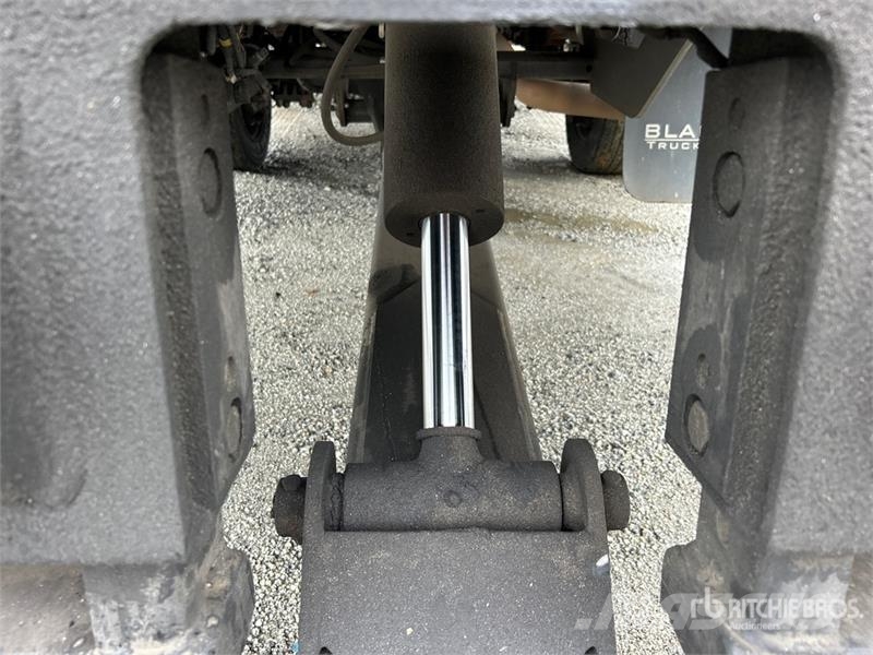 RAM 5500 Vehículos de reciclaje