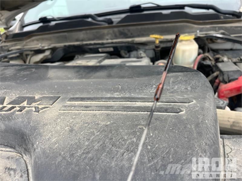 RAM 5500 Komunalna vozila