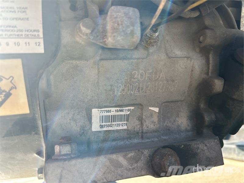 RAM 5500 Pick-upy / Pojazdy z otwieranymi burtami