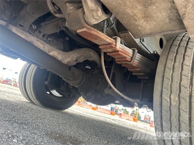 RAM 5500 Pilsētas atkritumvedēji