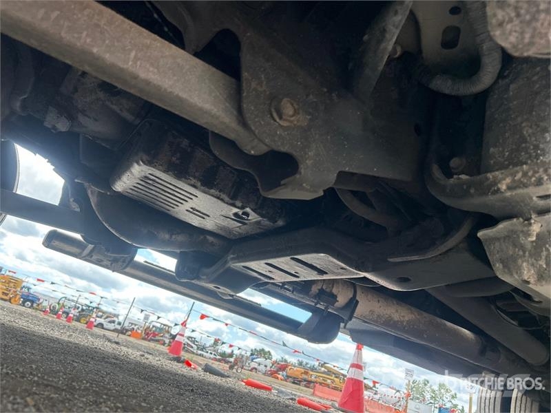 RAM 5500 Pilsētas atkritumvedēji