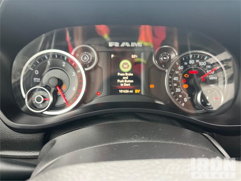 RAM 5500 Komunalna vozila