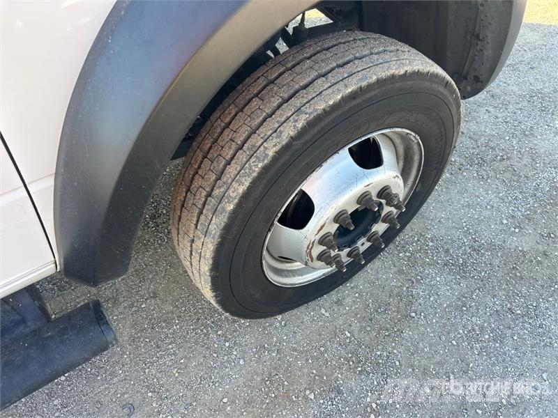 RAM 5500 Pick-upy / Pojazdy z otwieranymi burtami