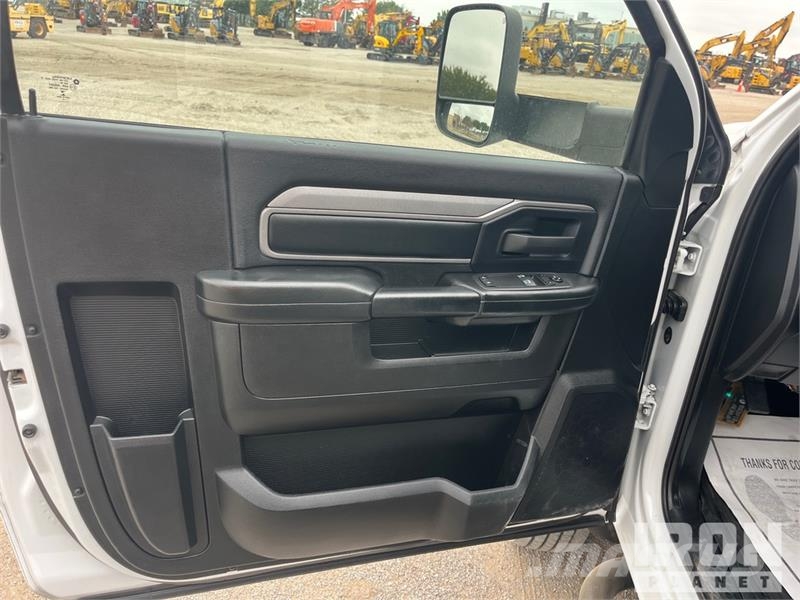 RAM 5500 Komunalna vozila