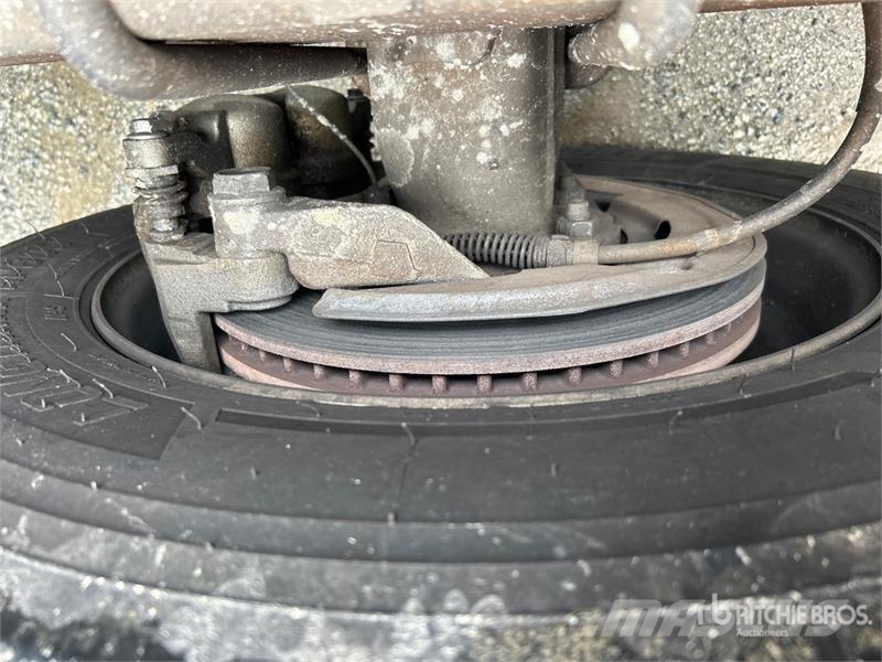 RAM 5500 Vehículos de reciclaje