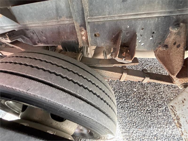 RAM 5500 Pickup/planbiler