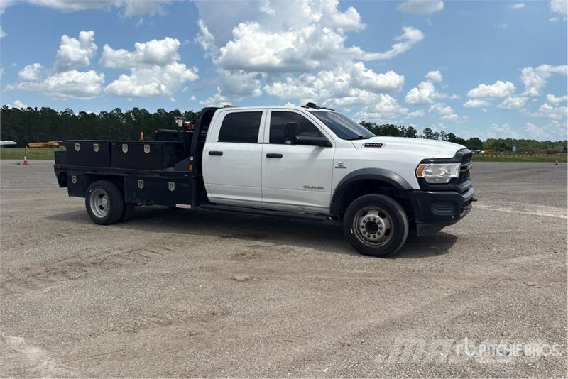 RAM 5500 Lava-kuorma-autot