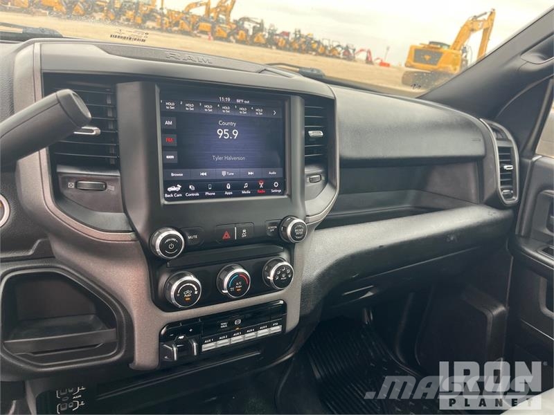RAM 5500 Komunalna vozila