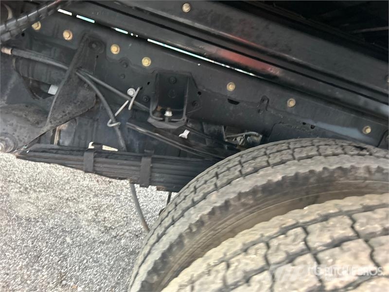 RAM 5500 Sleepwagens
