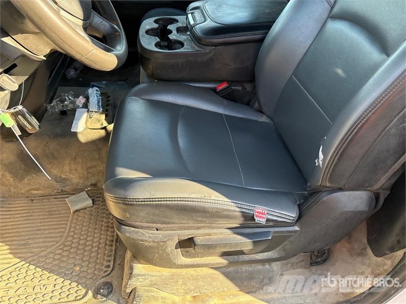 RAM 5500 Camiones plataforma