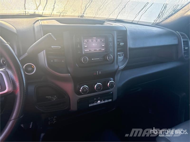 RAM 5500 Sleepwagens