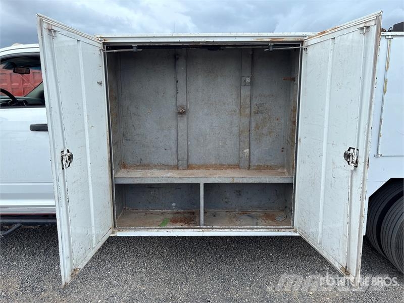 RAM 5500 Pickup/planbiler