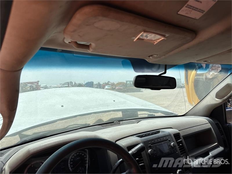 RAM 5500 مركبات الأغراض العامة