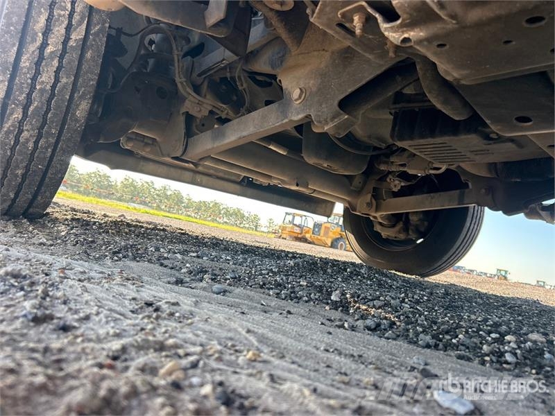 RAM 5500 Sleepwagens