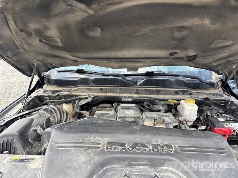 RAM 5500 Planbiler
