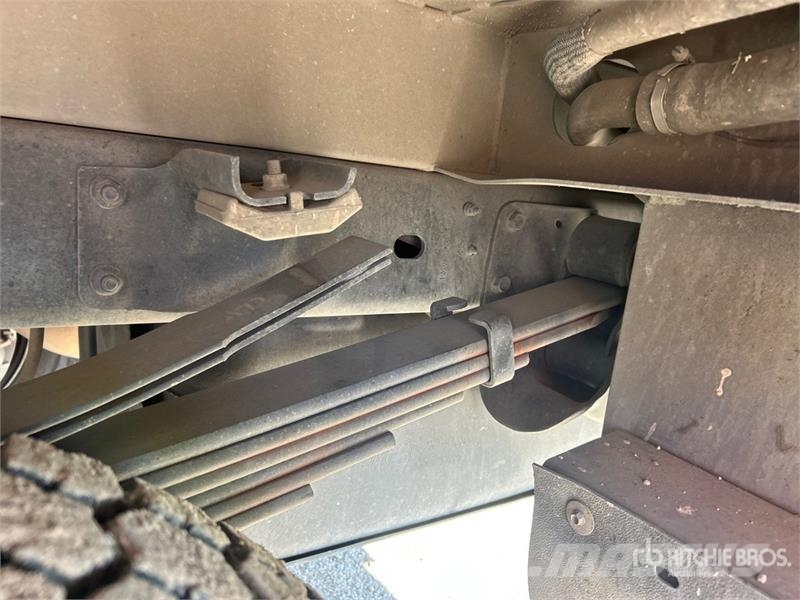 RAM 5500 Pick-upy / Pojazdy z otwieranymi burtami