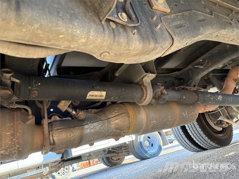 RAM 5500 Camiones plataforma