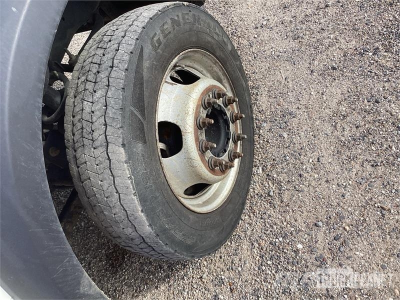 RAM 5500 Visuotinės / bendrosios paskirties automobiliai