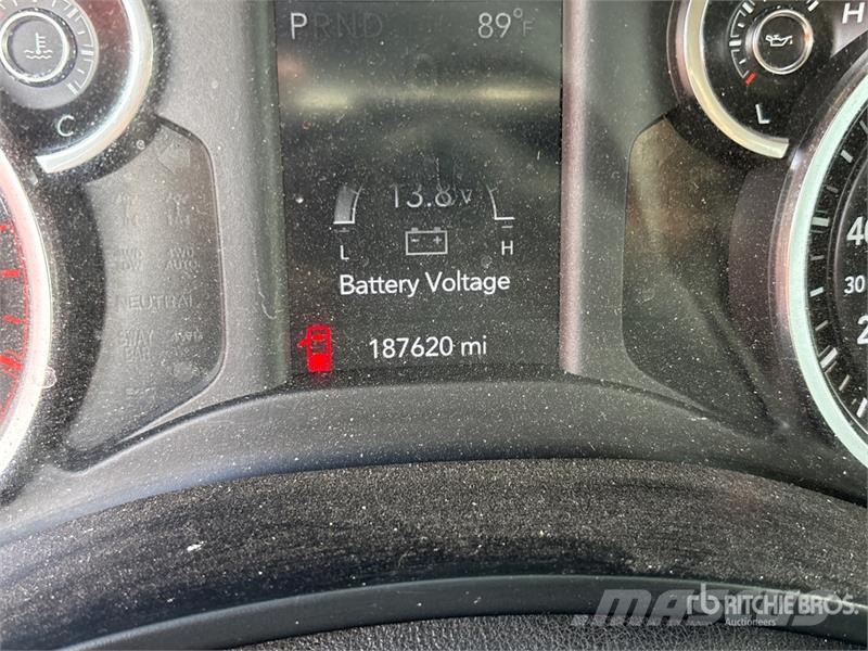 RAM 5500 Planbiler